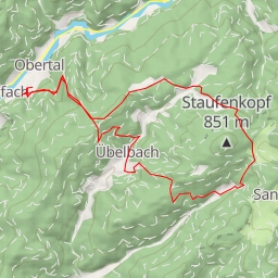 thumbnail for Langenbach-Hangweg - Langenbach-Hangweg