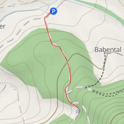 thumbnail for Kurztal Weg