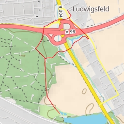 thumbnail for Münchner Naturschätze "Die Allacher Haide" - Allacher Forstweg - München