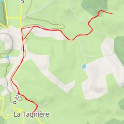 thumbnail for Chemin de Valotte