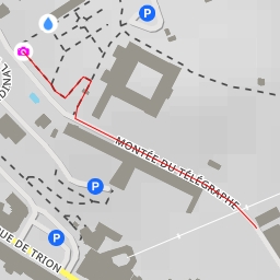 thumbnail for Montée du Télégraphe - Lyon