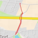thumbnail for Mahlower Dorfstraße - Mahlower Dorfstraße
