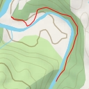 thumbnail for Dickey's Flat-Daley's Junction Track (DoC) - Dickey's Flat-Daley's Junction Track (DoC)