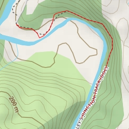 thumbnail for Dickey's Flat-Daley's Junction Track (DoC) - Dickey's Flat-Daley's Junction Track (DoC)