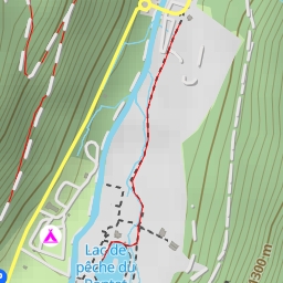 thumbnail for Lac de pêche du Pontet