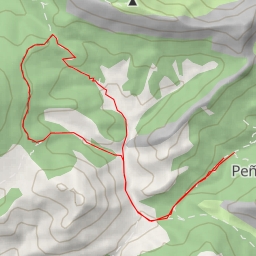 thumbnail for Pico de Peñalavela