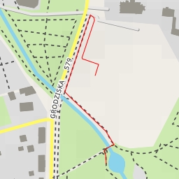 thumbnail for Aleja Parkowa - Aleja Parkowa