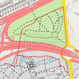 thumbnail for Radial 3 - Madrid