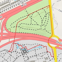 thumbnail for Radial 3 - Madrid