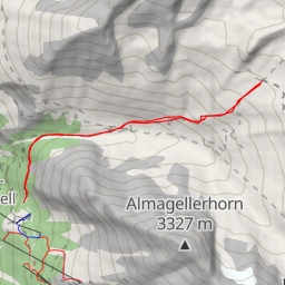 thumbnail for Almagellerhütte