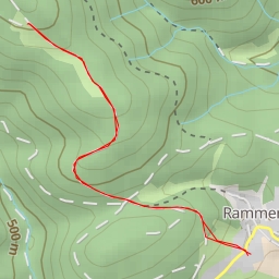 thumbnail for Chemin forestier du Hochburg