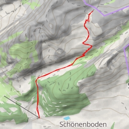 thumbnail for Zwinglipass - Fros-Jöchli-Rotsteinpass - Wildhaus-Alt St. Johann