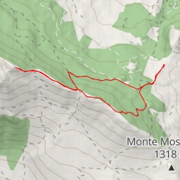 thumbnail for Monte Manfriana