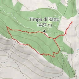 thumbnail for Timpa del Principe