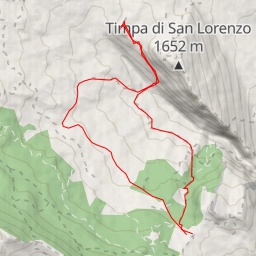 thumbnail for Timpa Sant Anna