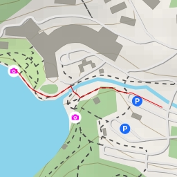 thumbnail for Plain of Six Glaciers Trail