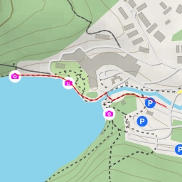 thumbnail for Plain of Six Glaciers Trail