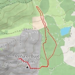 thumbnail for Cordel de la Pedriza