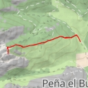 thumbnail for Pared de Santillana - PR-M 1