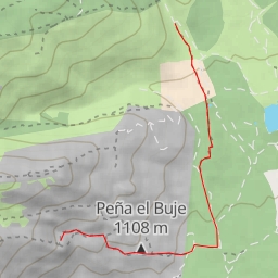 thumbnail for Cordel de la Pedriza