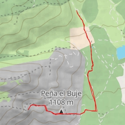 thumbnail for Cordel de la Pedriza