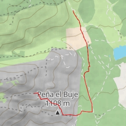 thumbnail for Cordel de la Pedriza