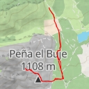 thumbnail for Cordel de la Pedriza