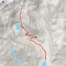 thumbnail for Silver Glance Lake