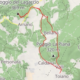 thumbnail for Poggio del Lagaccio