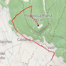 thumbnail for Poggio La Piana