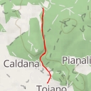 thumbnail for Strada di Bellaria - Strada di Bellaria - Siena