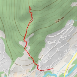 thumbnail for Nordmarka/Hjelle-Borgafjellet (medium)