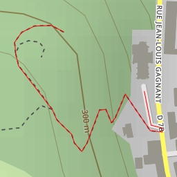 thumbnail for Avenue de Limoges