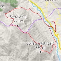 thumbnail for Via Valfrancesca