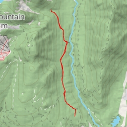 thumbnail for Kennedy Falls