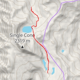 thumbnail for Wye Creek Route - Wye Creek Route