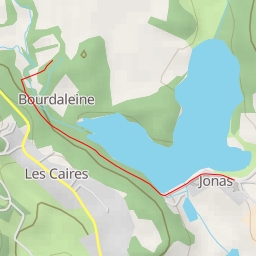 thumbnail for Chemin du Moulin de Bourdaleine - Chemin du Moulin de Bourdaleine