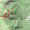 thumbnail for Saua Sugarilor-Crucea Caraiman (Cruce Rosie)