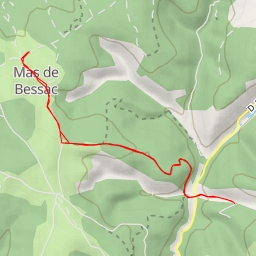 thumbnail for Lac des Lacusses