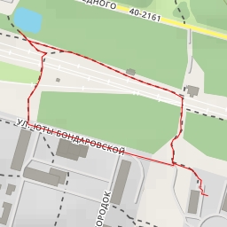 thumbnail for улица Демьяна Бедного - улица Демьяна Бедного