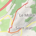 thumbnail for Chemin du Mollard - Coise-Saint-Jean-Pied-Gauthier