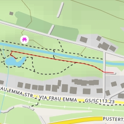 thumbnail for Frau-Emma-Straße - Via Frau Emma