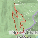 thumbnail for Route Forestière du Pré des Raves - Route Forestière du Pré des Raves