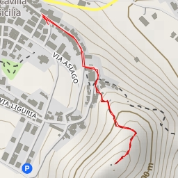 thumbnail for Castello di Francavilla - Via San Francesco