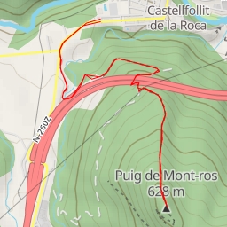thumbnail for Puig de Mont-ros