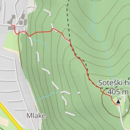 thumbnail for Soteški hrib