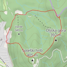 thumbnail for Pod gričem - Ljubljana