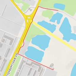 thumbnail for Кречная улица - Кречная улица - городской округ Великий Новгород