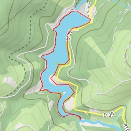 thumbnail for Route du Barrage - Route du Barrage