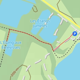 thumbnail for Étang aux Écrevisses